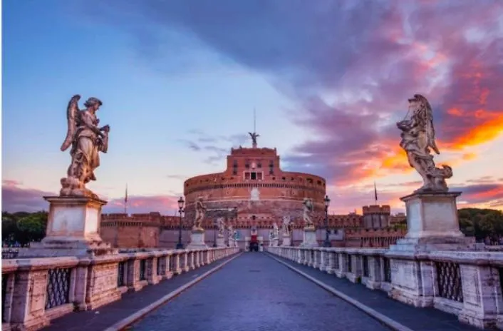 Borgo Pio San Pietro Apartment Roma İtalya
