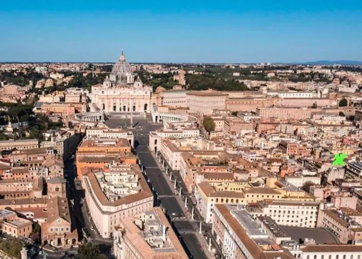 Borgo Pio San Pietro Apartment Roma