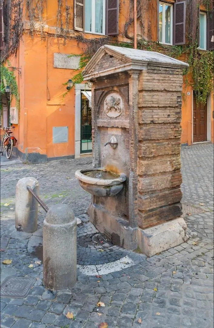 Borgo Pio San Pietro Apartment Roma
