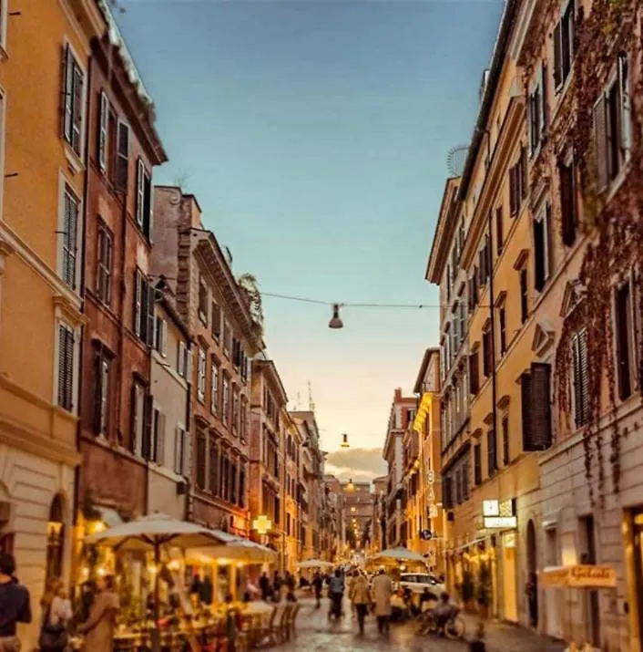 Borgo Pio San Pietro Apartment Roma