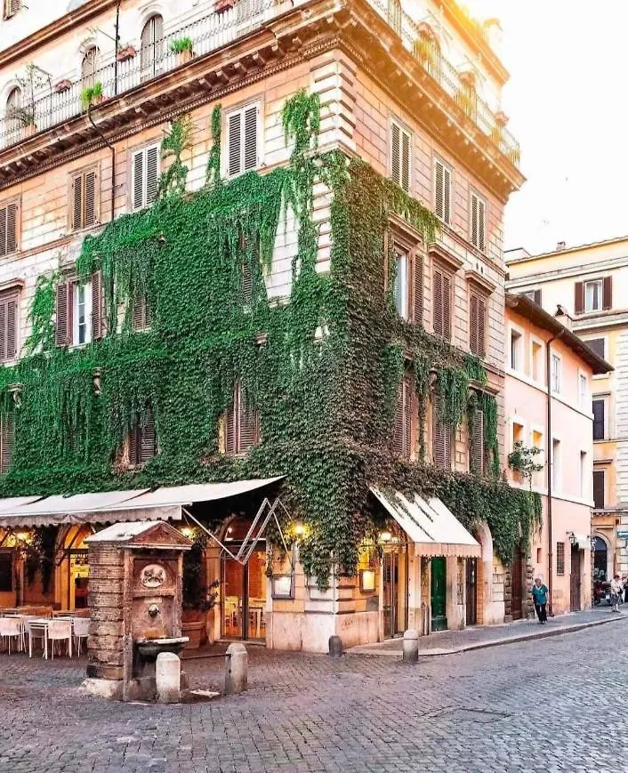 Borgo Pio San Pietro Apartment Roma 0*,