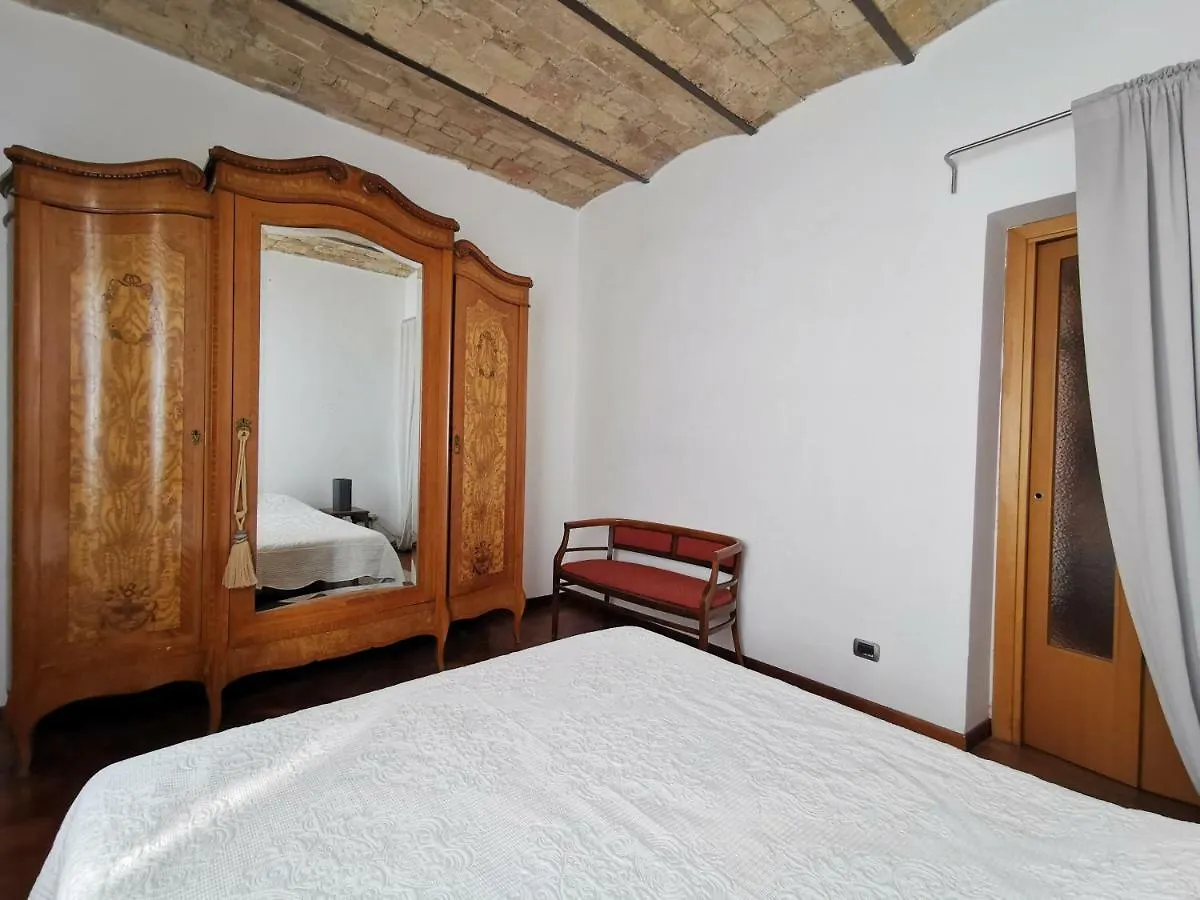 Borgo Pio San Pietro Apartment location