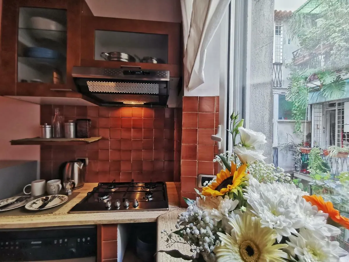 Borgo Pio San Pietro Apartment Roma