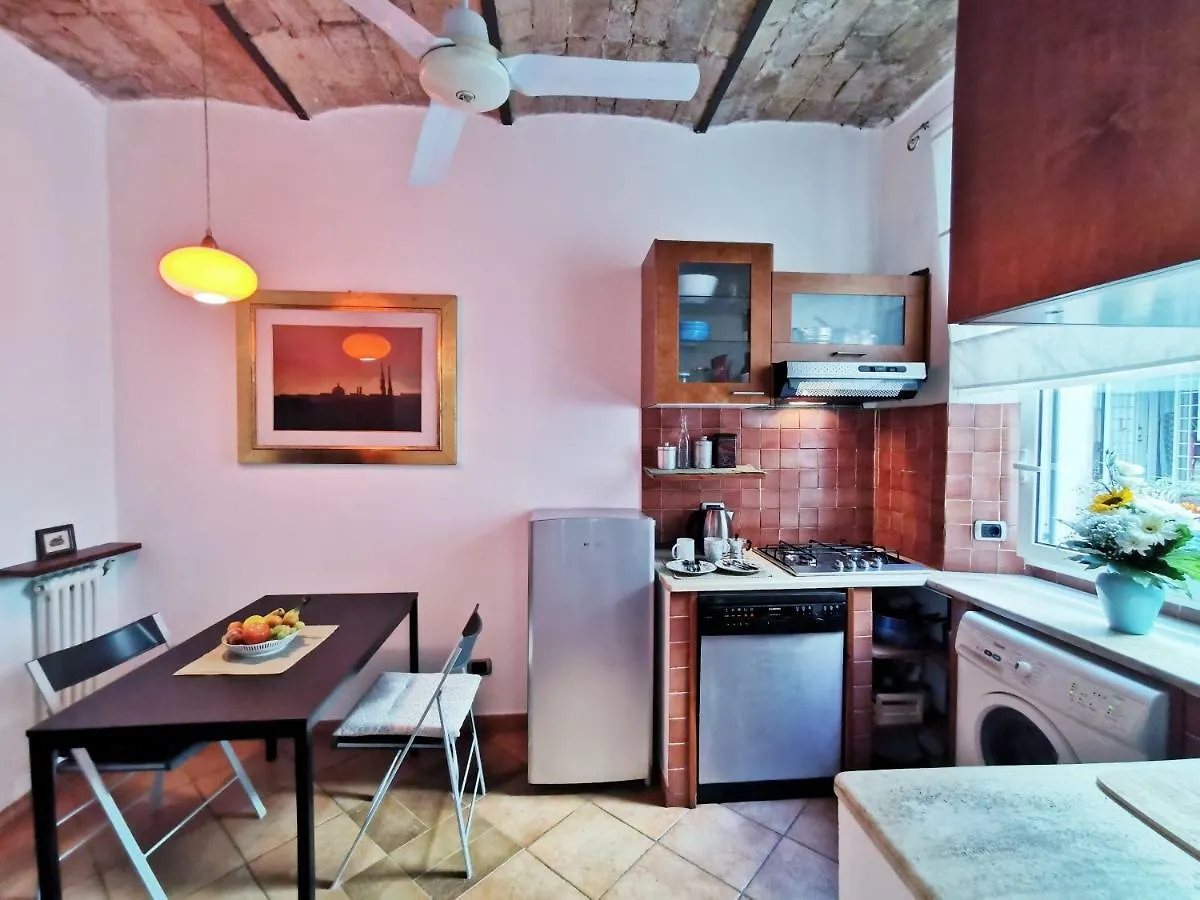 Borgo Pio San Pietro Apartment Roma İtalya