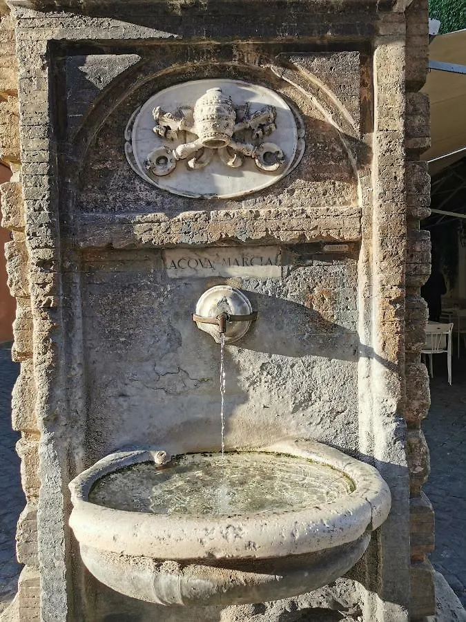 Borgo Pio San Pietro Apartment Roma