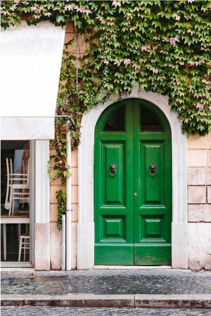 Borgo Pio San Pietro Apartment 罗马