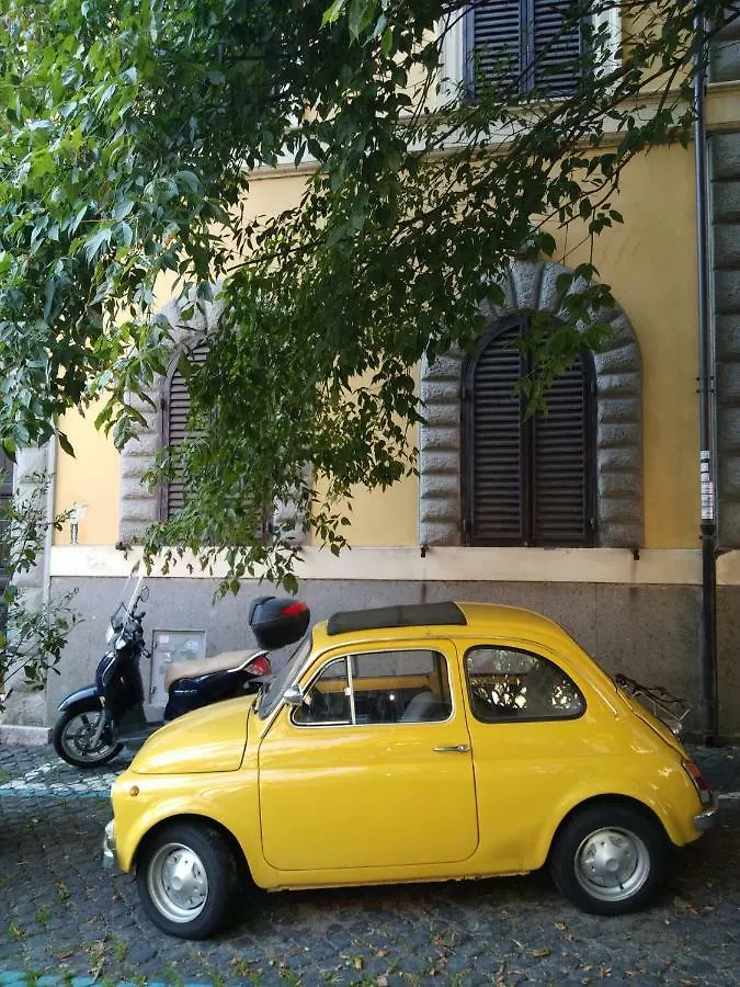 Borgo Pio San Pietro Apartment 罗马
