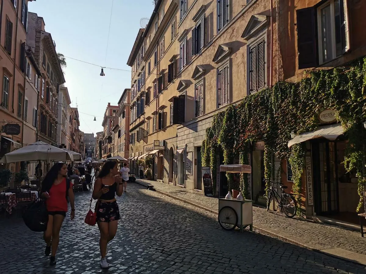 Borgo Pio San Pietro Apartment 罗马