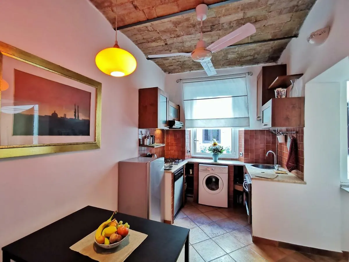Borgo Pio San Pietro Apartment 罗马 意大利